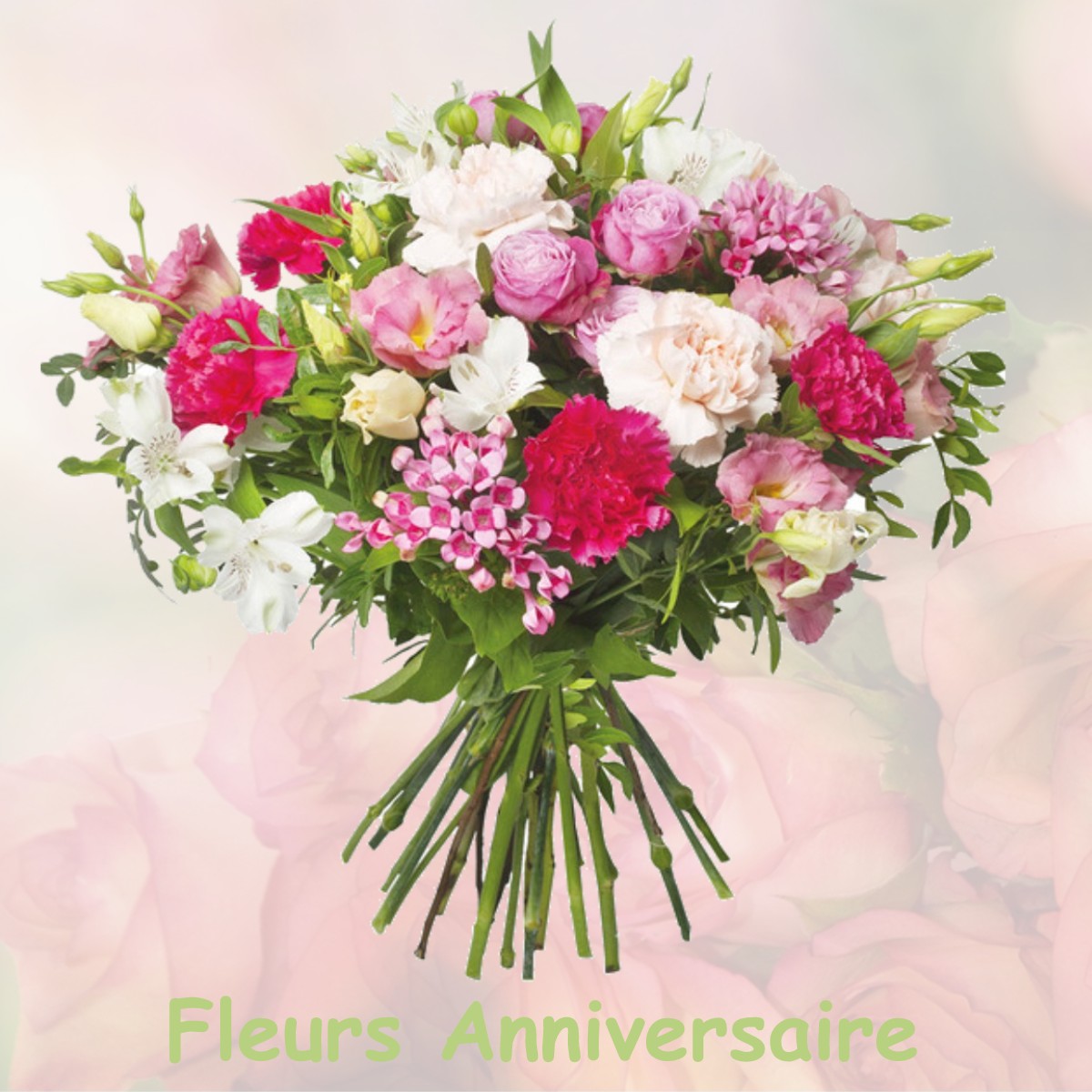 fleurs anniversaire LEYVAUX