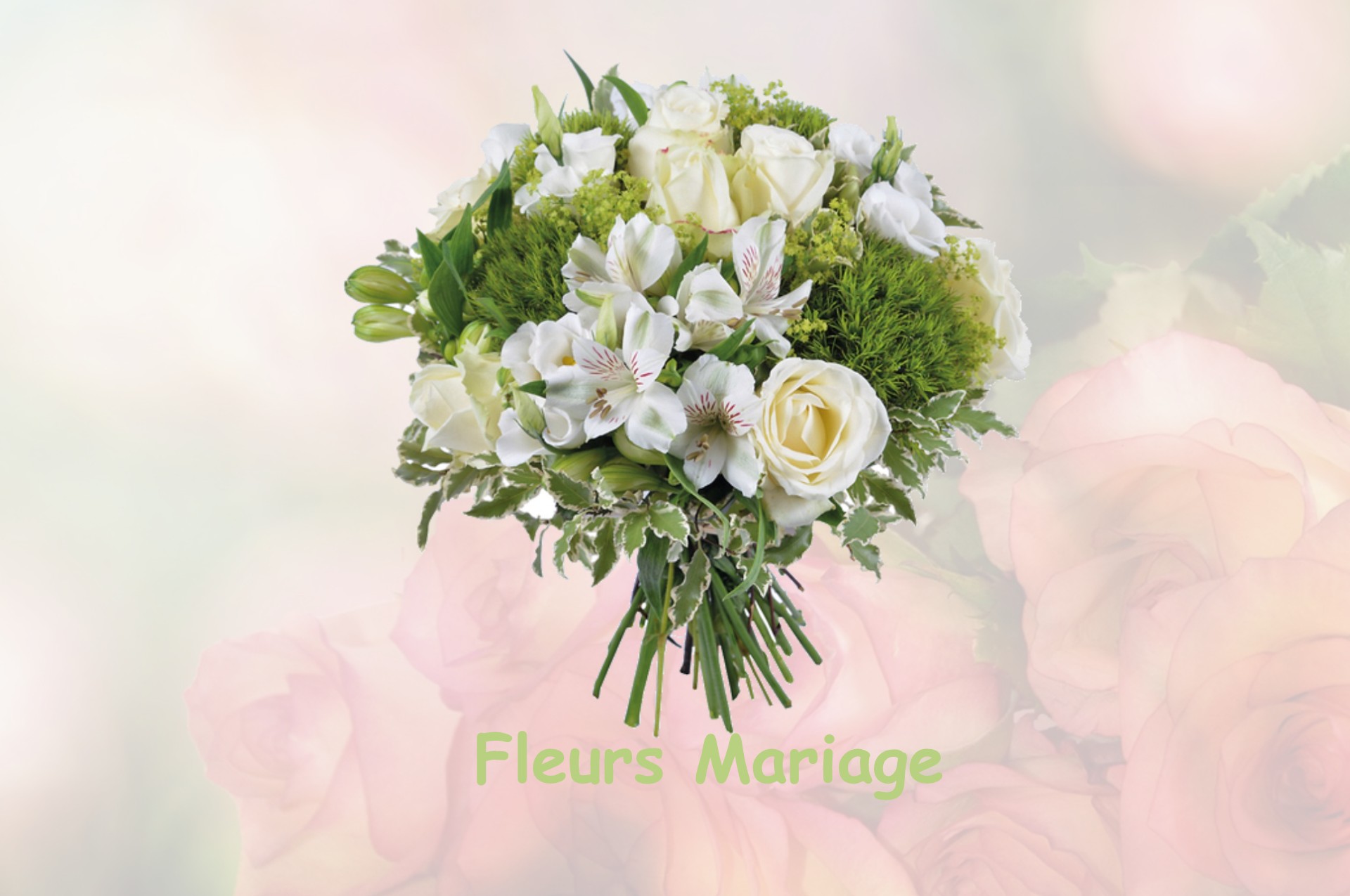 fleurs mariage LEYVAUX